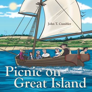 portada Picnic on Great Island (en Inglés)