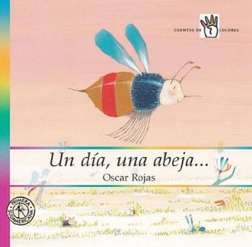 portada Un día, una abeja (in Spanish)