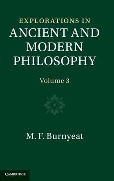 portada Explorations in Ancient and Modern Philosophy (en Inglés)