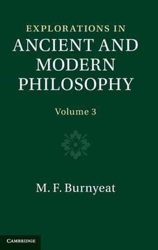 portada Explorations in Ancient and Modern Philosophy (in English)