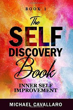 portada The Self-Discovery Book (Inner Self-Improvement) (en Inglés)