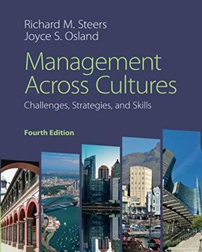 portada Management Across Cultures: Challenges, Strategies, and Skills (en Inglés)