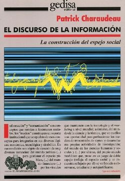 portada El Discurso de la Información (in Spanish)