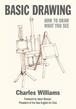 portada Basic Drawing: How to Draw What you see (in English)