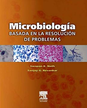 portada Microbiología Basada en la Resolución de Problemas (in Spanish)