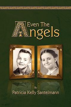 portada even the angels (in English)