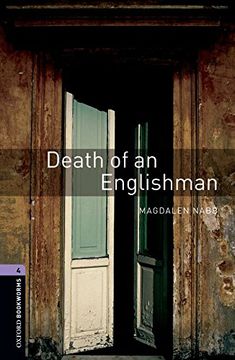 portada Death of an Englishman (Oxford Bookworms Library) (in English)