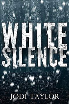 portada White Silence (Elizabeth Cage) 