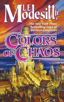 portada Colors of Chaos: 9 (Saga of Recluce) (en Inglés)