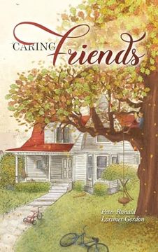 portada Caring Friends (in English)
