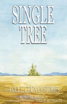 portada single tree:a collection of stories (en Inglés)