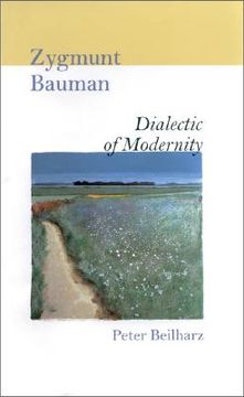 portada zygmunt bauman: dialectic of modernity (in English)