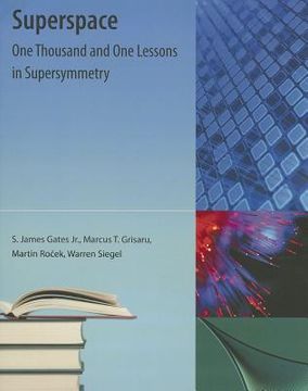 portada Superspace: One Thousand and One Lessons in Supersymmetry (en Inglés)