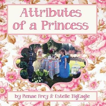 portada Attributes Of A Princess
