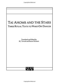 portada Tai Ahoms and the Stars: Three Ritual Texts to Ward off Danger (in English)