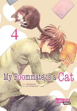 portada My Roommate is a cat 4 (in German)