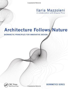 portada Architecture Follows Nature-Biomimetic Principles for Innovative Design (en Inglés)