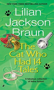 portada The cat who had 14 Tales 