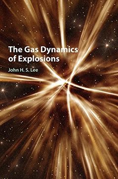portada The gas Dynamics of Explosions (en Inglés)