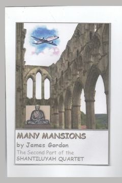 portada Many Mansions (en Inglés)