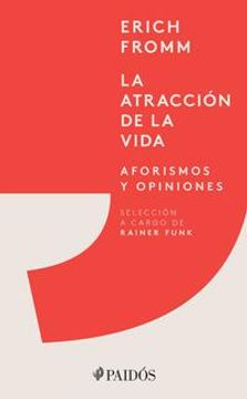 portada La Atraccion de la Vida (in Spanish)
