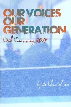 portada Our Voices, Our Generation: Still Surviving 2014 (en Inglés)