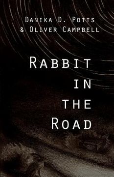 portada rabbit in the road (en Inglés)