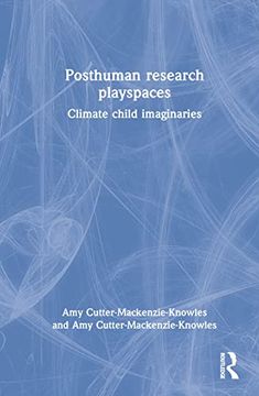 portada Posthuman Research Playspaces (en Inglés)