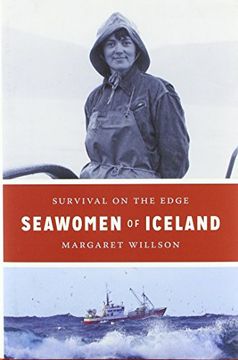 portada Seawomen of Iceland (en Inglés)