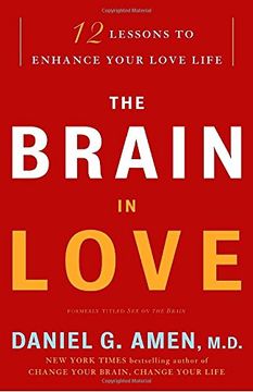 portada The Brain in Love: 12 Lessons to Enhance Your Love Life (en Inglés)