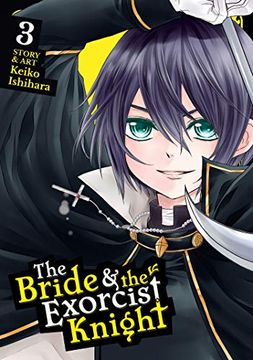 portada The Bride & the Exorcist Knight Vol. 3 