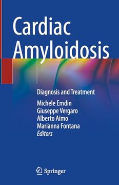 portada Cardiac Amyloidosis: Diagnosis and Treatment (en Inglés)