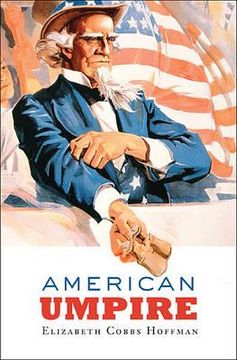 portada american umpire (en Inglés)