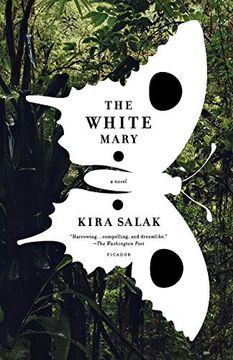 portada The White Mary (en Inglés)