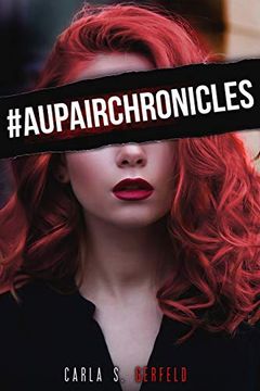 portada #Aupairchronicles (Book) (in English)
