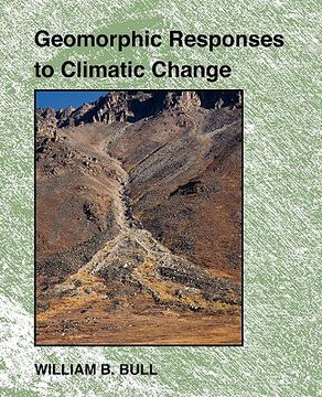 portada geomorphic responses to climatic change (en Inglés)