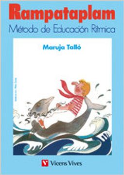 portada Rampataplam Metodo de Educacion Ritmica (in Spanish)