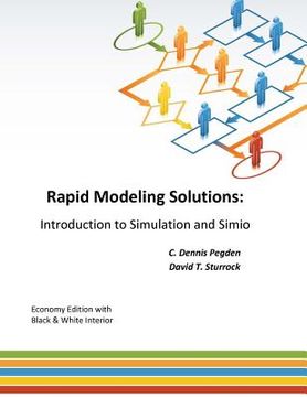 portada Rapid Modeling Solutions: Introduction to Simulation and Simio (en Inglés)