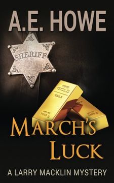 portada March's Luck (Larry Macklin Mysteries) (Volume 5)