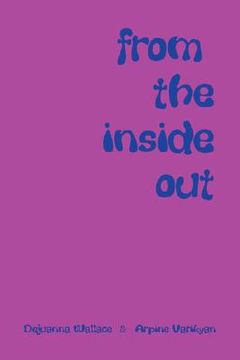 portada from the inside out (en Inglés)