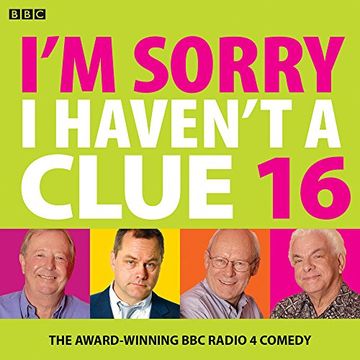 portada I'm Sorry I Haven't a Clue: The Award Winning BBC Radio 4 Comedy
