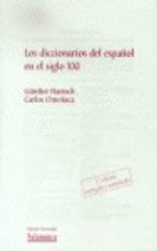 portada Los diccionarios del español en el siglo XXI (Obras de Referencia)
