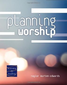 portada Planning Worship (in English)