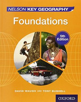 portada Nelson Key Geography Foundations (in English)