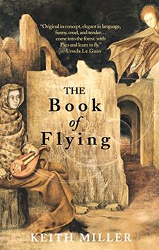 portada The Book of Flying (in English)
