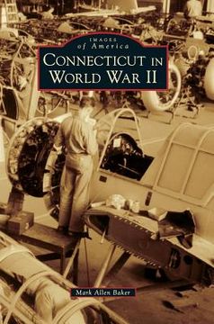 portada Connecticut in World War II
