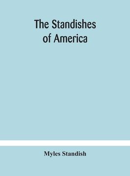 portada The Standishes of America (in English)