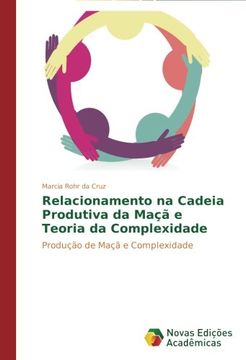 portada Relacionamento na Cadeia Produtiva da Maçã e Teoria da Complexidade