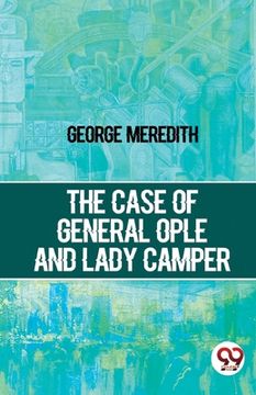 portada The Case Of General Ople And Lady Camper (in English)