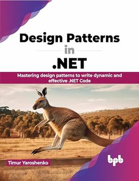 portada Design Patterns in. Net (en Inglés)